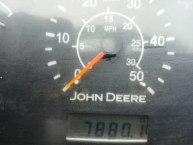 Телескопичен товарач John Deere 3215, снимка 6