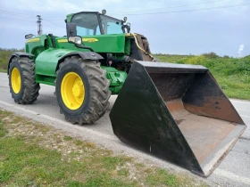 Телескопичен товарач John Deere 3215 | Auto.bg — изображение 4