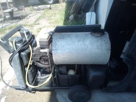 Други специализирани машини Друга Пароструйка WAP DX 930-2, снимка 4