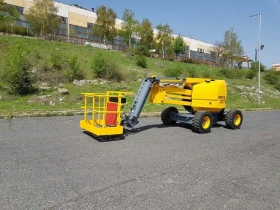 Автовишка Grove A 45J 4x4, снимка 3