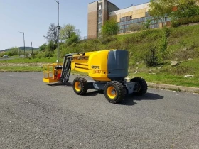 Автовишка Grove A 45J 4x4, снимка 2