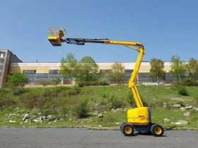 Автовишка Grove A 45J 4x4, снимка 7