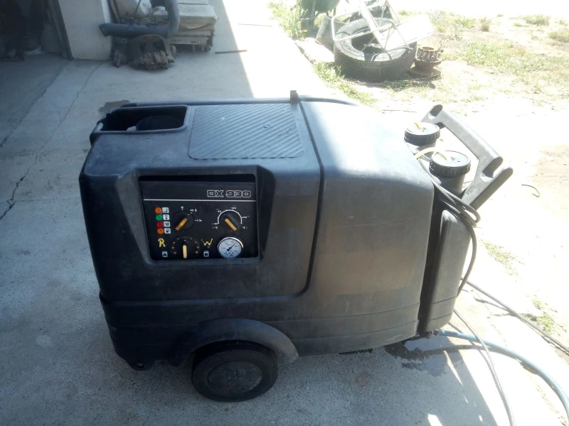 Други специализирани машини Друга Пароструйка WAP DX 930-2