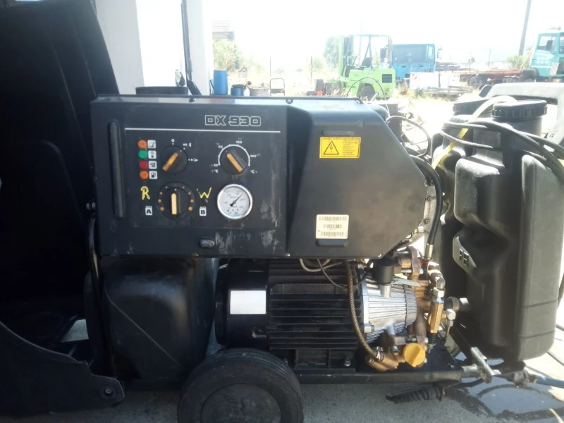 Други специализирани машини Друга Пароструйка WAP DX 930-2, снимка 2 - Индустриална техника - 52112563