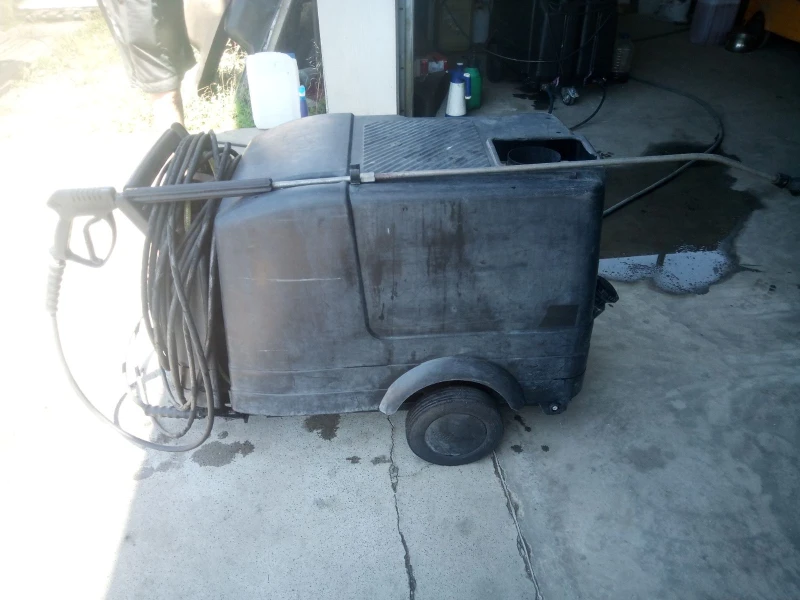 Други специализирани машини Друга Пароструйка WAP DX 930-2, снимка 3 - Индустриална техника - 52112563