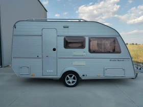 Каравана KIP Shuttle Special 2002 Форселт, снимка 6