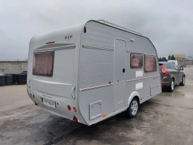 Каравана KIP Shuttle Special 2002 Форселт, снимка 4