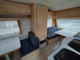 Каравана KIP Shuttle Special 2002 Форселт, снимка 7