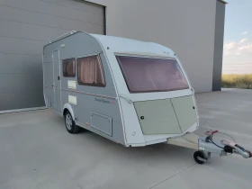 Каравана KIP Shuttle Special 2002 Форселт, снимка 1