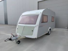 Каравана KIP Shuttle Special 2002 Форселт, снимка 2
