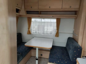 Каравана KIP Shuttle Special 2002 Форселт, снимка 9