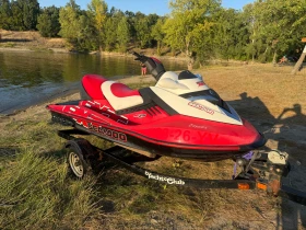 Джет Bombardier Sea Doo RXT215 , снимка 2