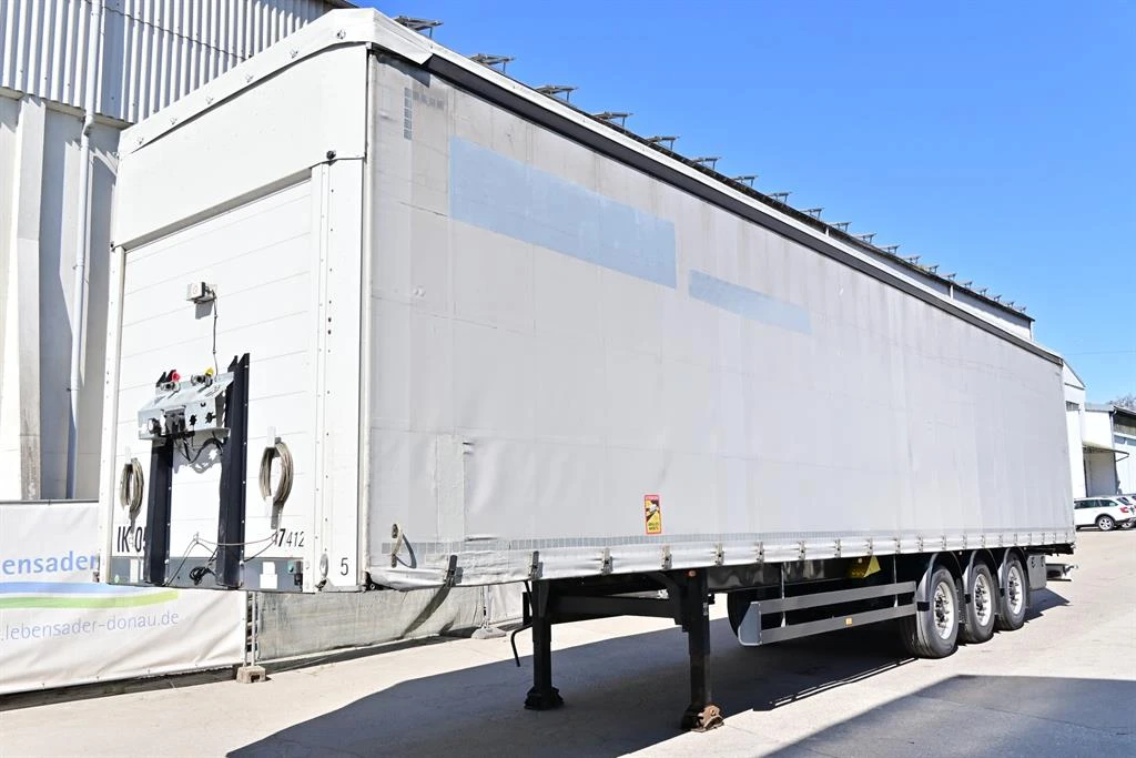 Полуремарке Други 3/E Тристрана щора