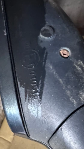 Странично огледало зa VW Bora - E1010515, снимка 2