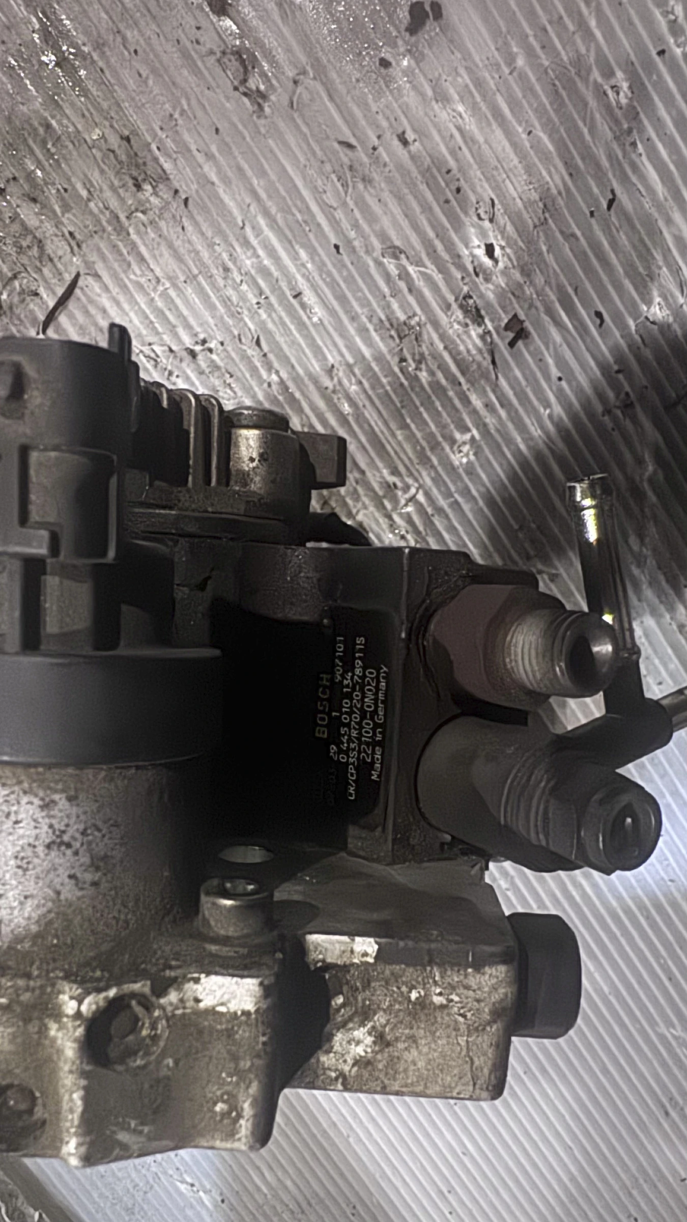      ()  Toyota Yaris 2007 - 0445010134 , 22100-0N020 | Mobile.bg   2