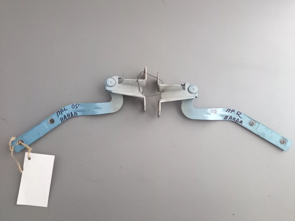 Панти преден капак Фиат Панда 