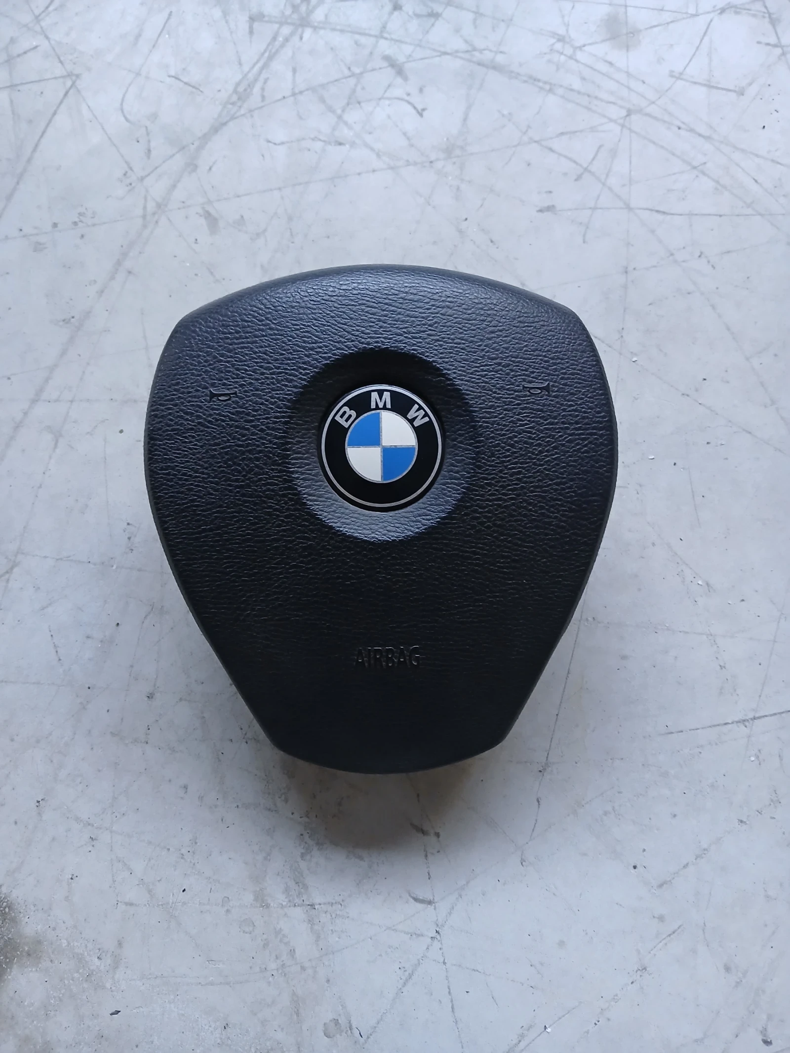 AIR бег BMW Х3 2009г аербег