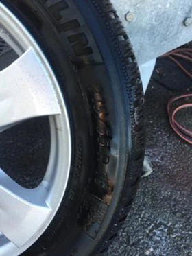 Гуми с джанти Marix 215/55R16, снимка 2