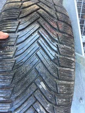 Гуми с джанти Marix 215/55R16, снимка 9