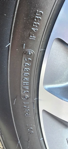 Гуми Летни 265/60R18, снимка 4