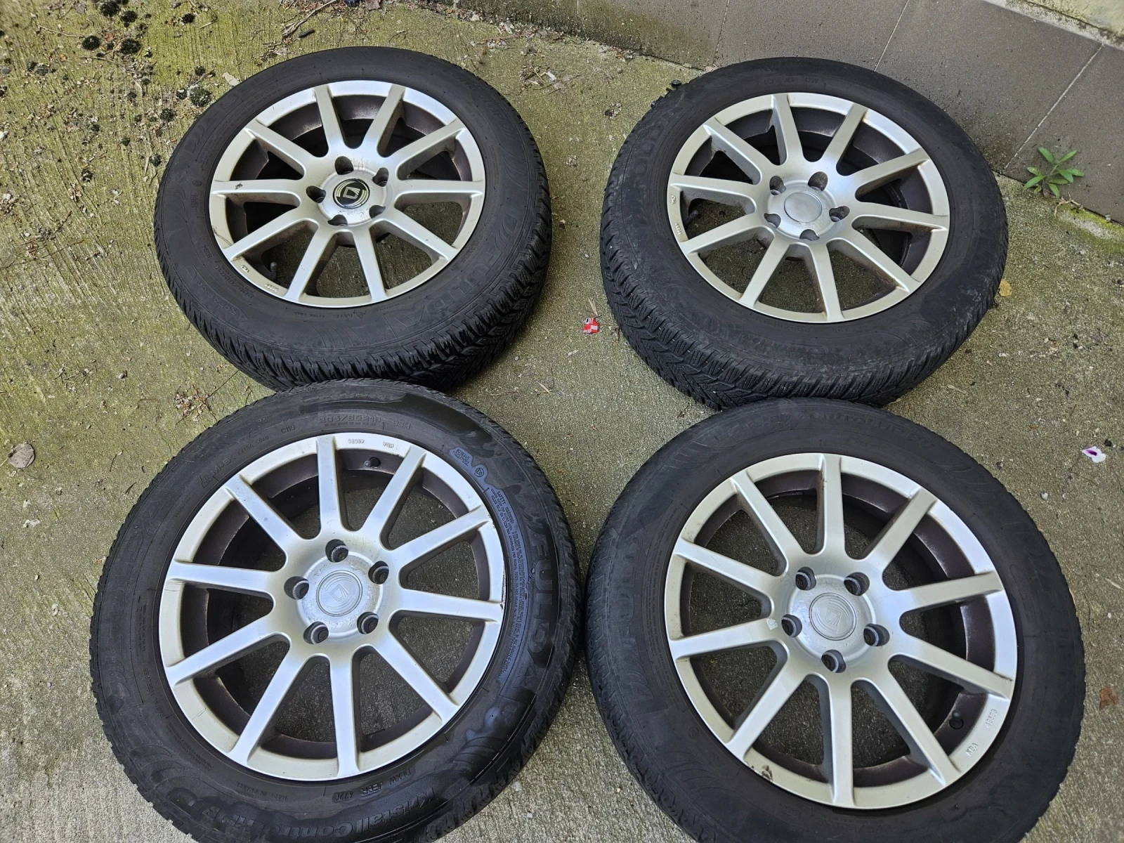    205/65R16  VW Sharan | Mobile.bg   8