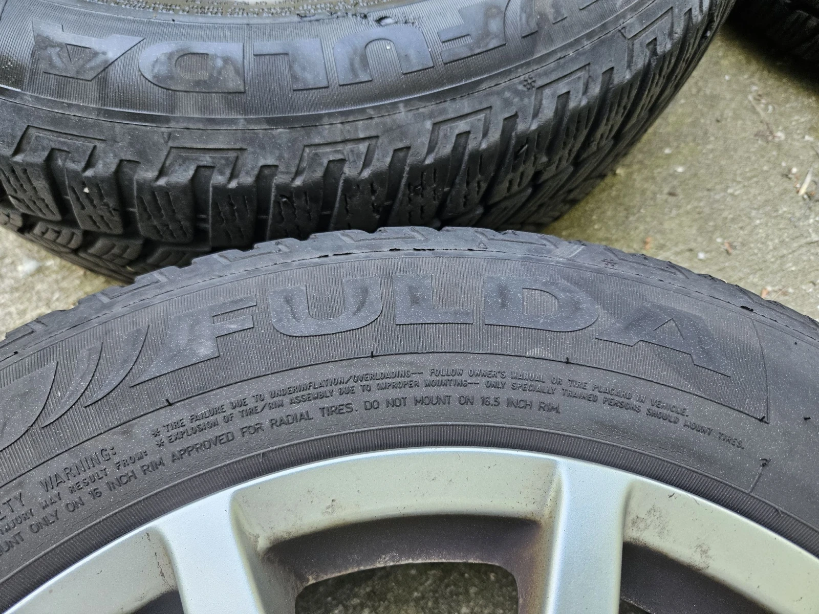    205/65R16  VW Sharan | Mobile.bg   7