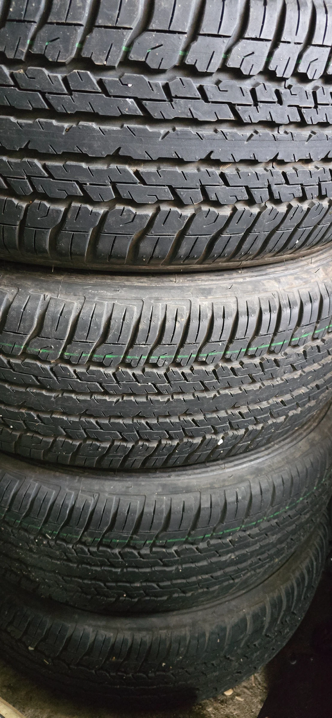 Гуми Летни 265/60R18