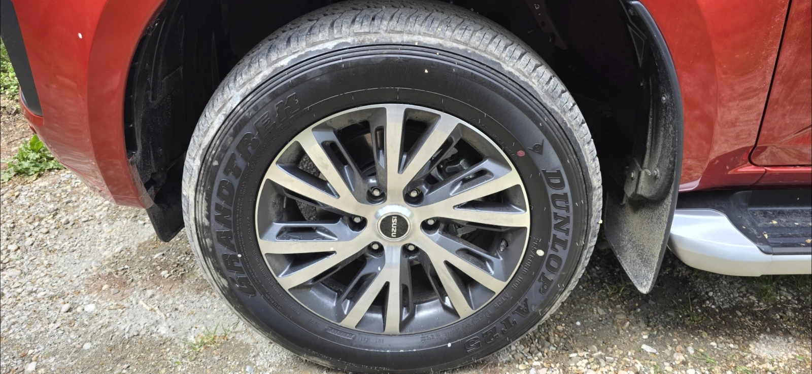 Гуми Летни 265/60R18, снимка 7 - Гуми и джанти - 54370103