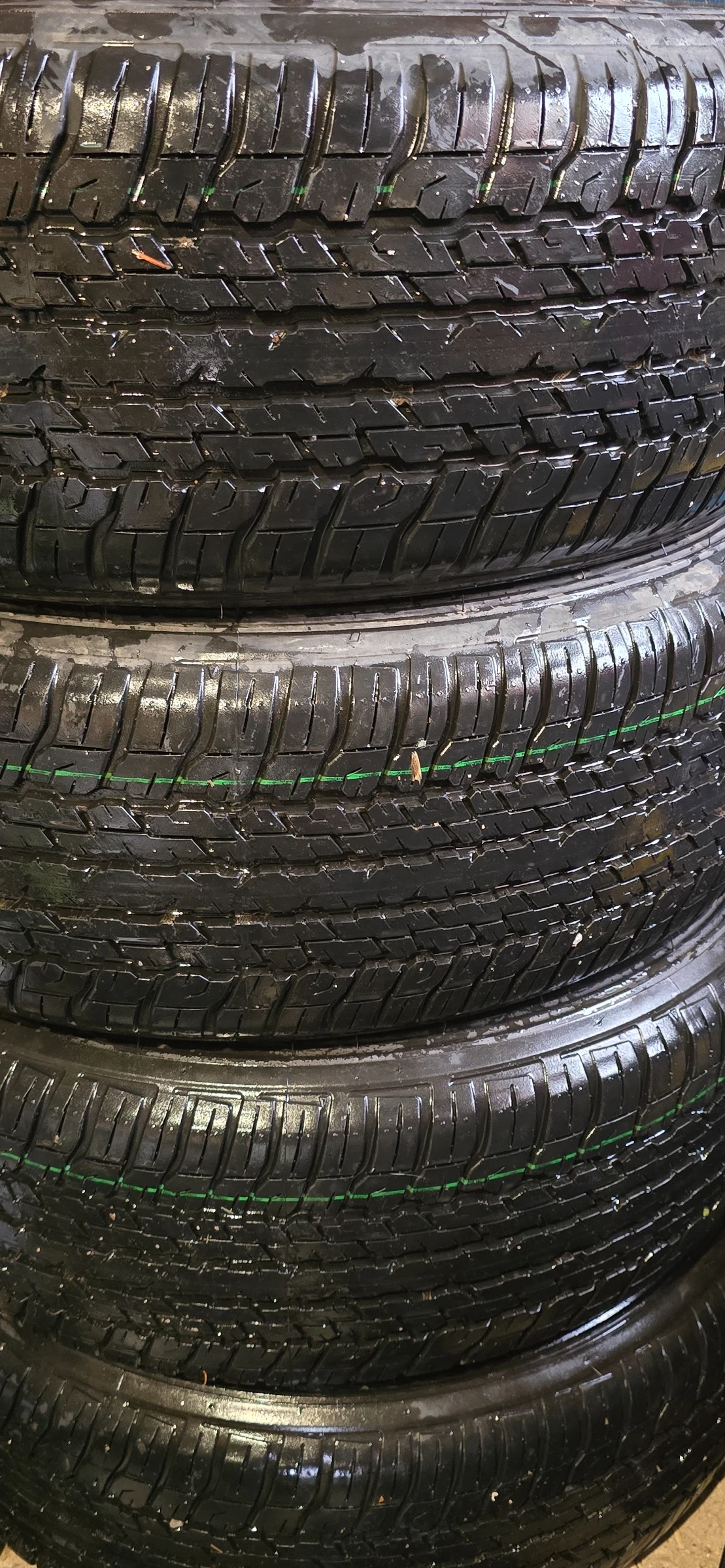 Гуми Летни 265/60R18, снимка 3 - Гуми и джанти - 54370103