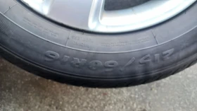 Гуми с джанти Други 215/60R16, снимка 3 - Гуми и джанти - 47080173