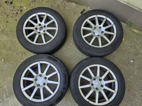       205/65R16  VW Sharan
