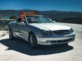 Mercedes-Benz CLK 200 compressor, снимка 1
