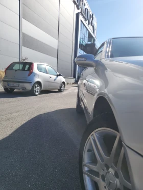 Mercedes-Benz CLK 200 compressor, снимка 9