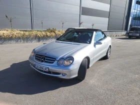 Mercedes-Benz CLK 200 compressor, снимка 8