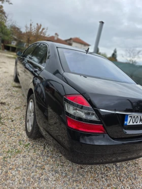 Mercedes-Benz S 500  -4Matic-long, снимка 4