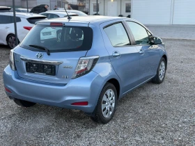 Toyota Yaris 1.5i/75hp/Hybrid/NAVI/, снимка 4