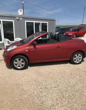 Nissan Micra 1.4 Cabrio Top, снимка 1