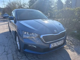 Skoda Scala 1.0 TSI EVO, снимка 4