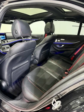 Mercedes-Benz E 53 AMG Night Package, снимка 10