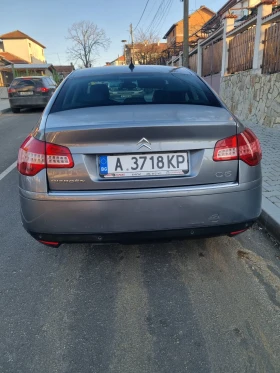Citroen C5, снимка 4