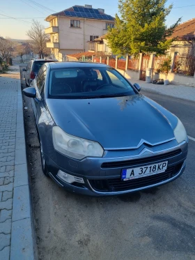Citroen C5, снимка 1