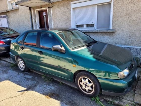 Seat Cordoba 1.6 бензин + газ, снимка 1