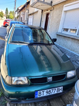 Seat Cordoba 1.6 бензин + газ, снимка 5