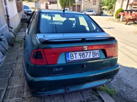 Seat Cordoba 1.6 бензин + газ, снимка 3