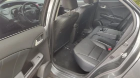 Honda Civic 1.8 Tourer - кожен салон, снимка 5