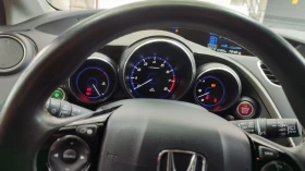 Honda Civic 1.8 Tourer - кожен салон, снимка 6