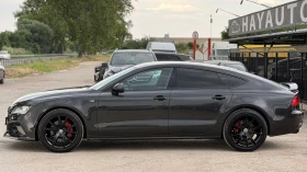 Audi A7 /RS7= 3.0Tdi= Quattro= 3xS-line= Bose= Камера= , снимка 8