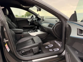 Audi A7 /RS7= 3.0Tdi= Quattro= 3xS-line= Bose= Камера= , снимка 11