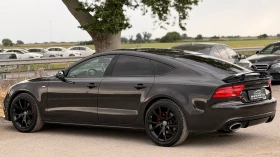 Audi A7 /RS7= 3.0Tdi= Quattro= 3xS-line= Bose= Камера= , снимка 7