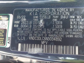 Kia EV6 Wind, снимка 9